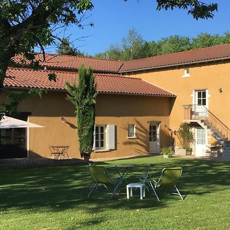 B&B La Cerisaie Francheleins Eksteriør billede