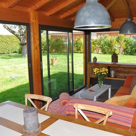 B&B La Cerisaie Francheleins Eksteriør billede