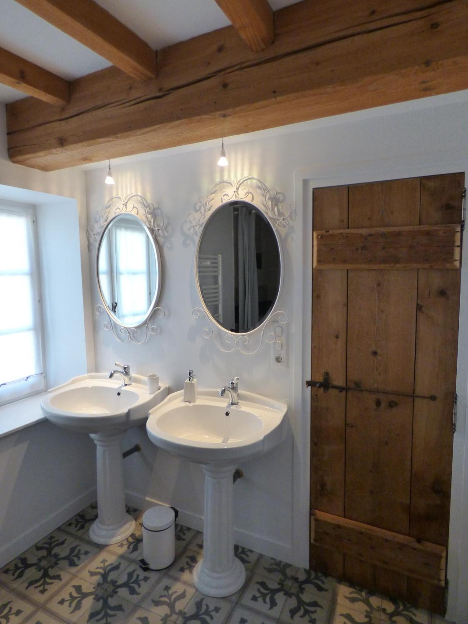 B&B La Cerisaie Francheleins Eksteriør billede