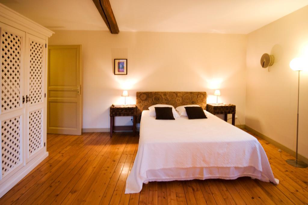 B&B La Cerisaie Francheleins Eksteriør billede